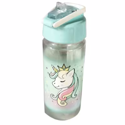 قمقمه کودک مانیا مدل اسب گنجایش 0.75 لیتر