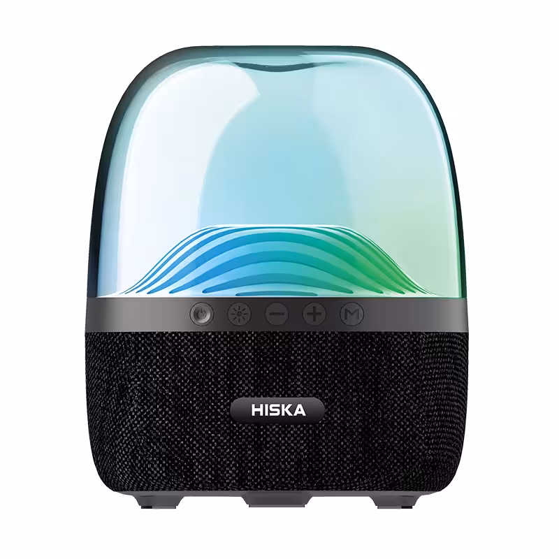 اسپیکر بلوتوث قابل حمل هیسکا مدل HISKA B57