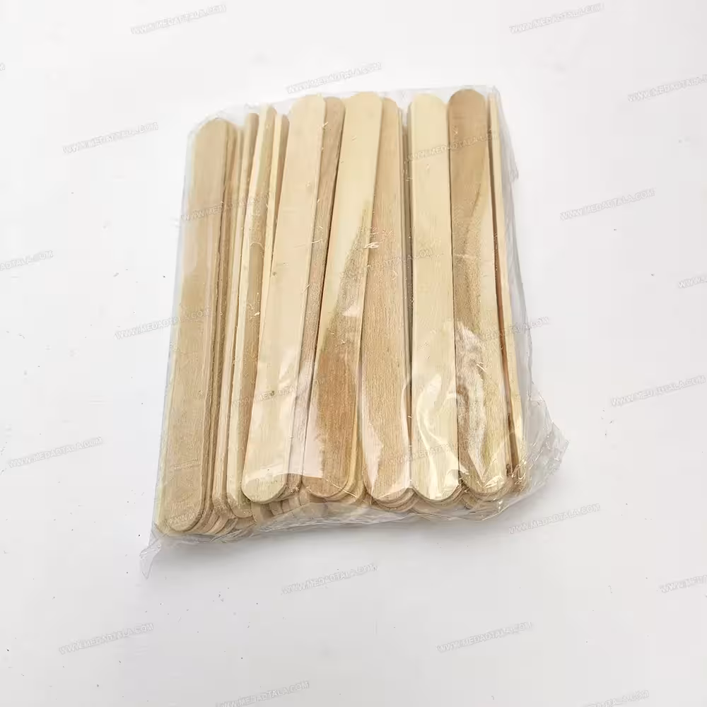 چوب بستنی نازک