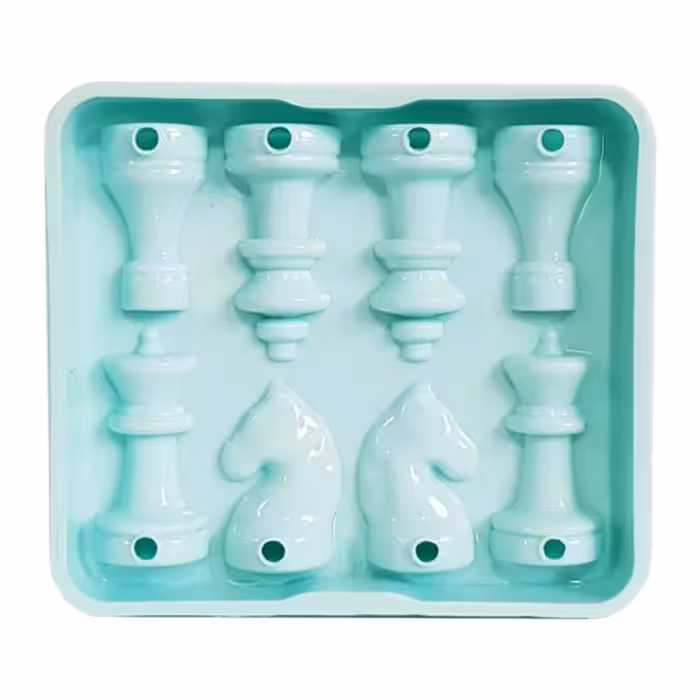 قالب یخ شطرنج | amazonchi