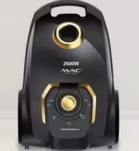 جاروبرقی سوپر سایلنت مک استایلر M.A.C Styler مدل MAC-2180