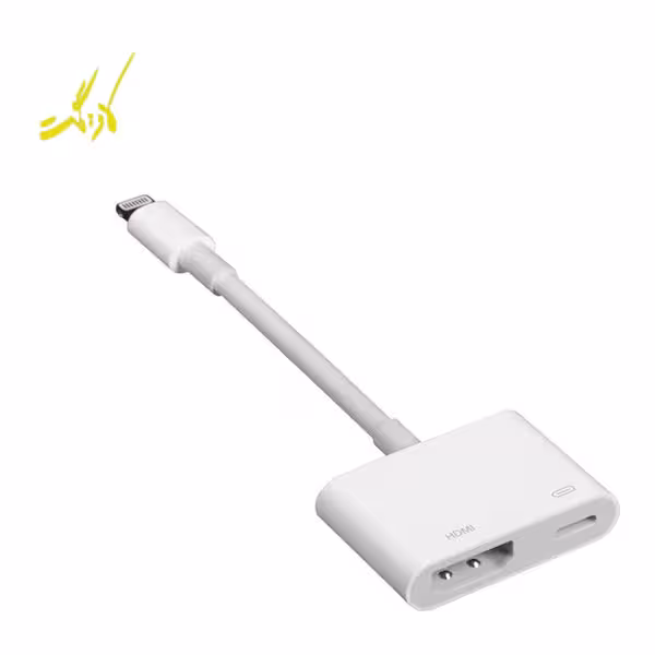 مبدل Lightning به Digital AV اپل Apple