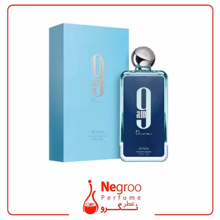 عطر ادکلن افنان 9 ای ام دایو 100 میل