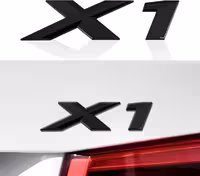 نوشته صندوق BMW X1