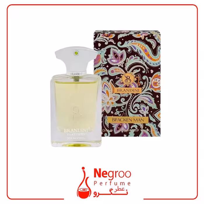 عطر ادکلن براکن مردانه برندینی | Brandini Bracken