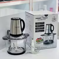 خردکن برقی، توان 1000 وات، برند پروفی مکس (Profi Max)، مدل PM_A4_S