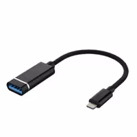 کابل تبدیل یو اس بی به لایتنینگ کامیکا COMICA CVM-USBA-LN Cable