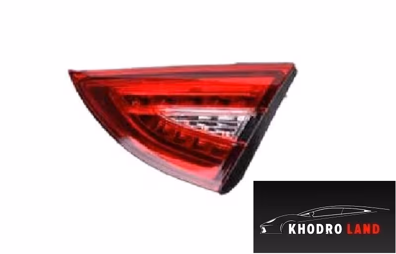 چراغ خطر عقب راست صندوق آریزو 5 اریجینال