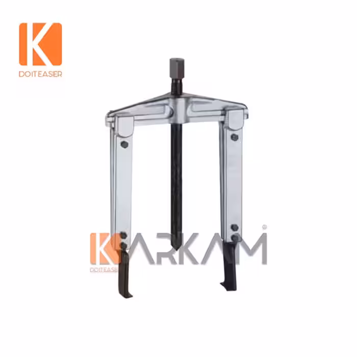 پولی کش و بلبرینگ کش دو شاخ KT-00118 کارکم