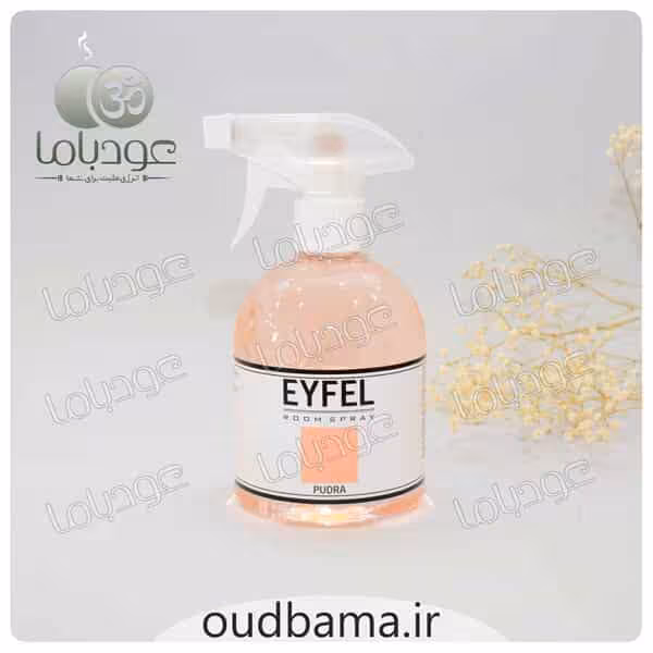 اسپری ایفل ترک پودر آرایشی EYFEL POWDER