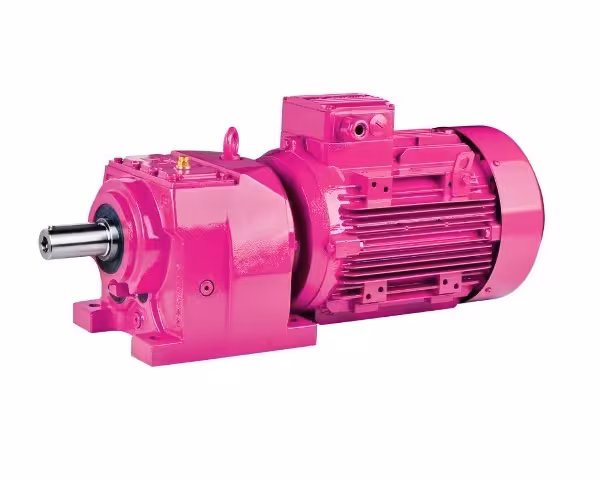 Helical Gearbox Yilmaz ایلماز 1 اسب 86 دور