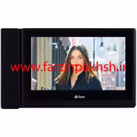 آیفون تصویری برایتون 10 اینچ مدل BAM-1045-WIFI رنگ مشکی