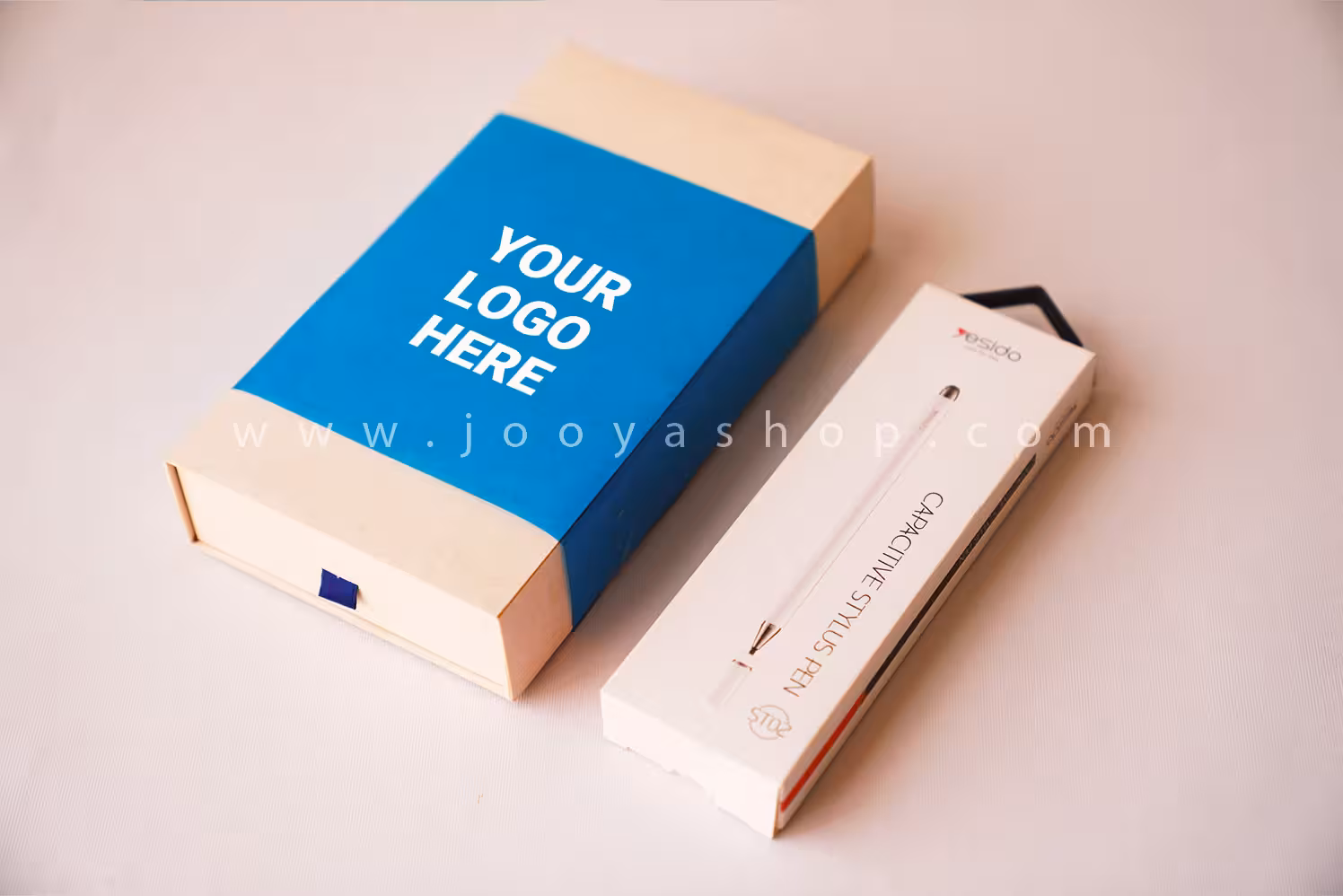 پک هدیه قلم لمسی