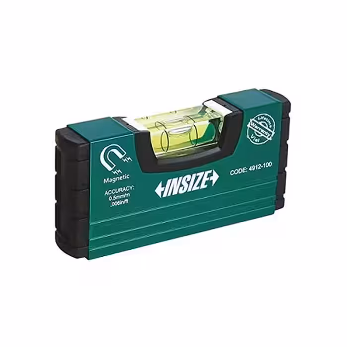 تراز دستی مگنتی 100-4912 اینسایز