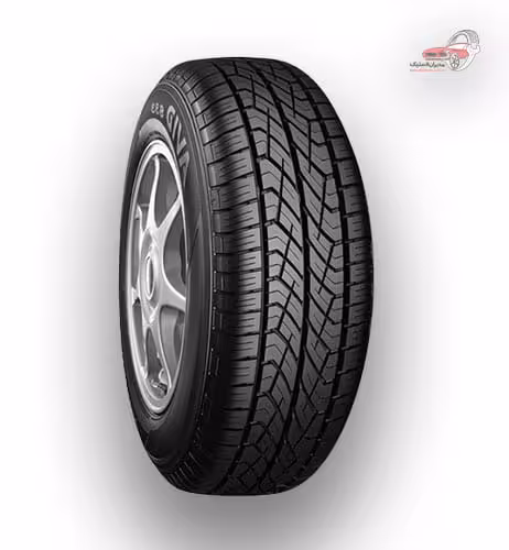 لاستیک یوکوهاما 225/65/17