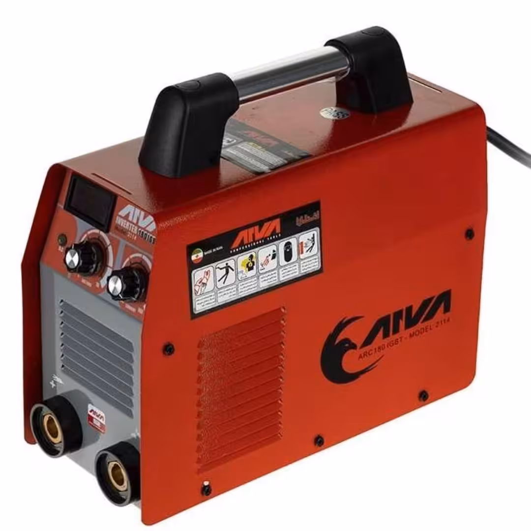 ابنورتر جوشکاری180آمپر آروا مدل 2114