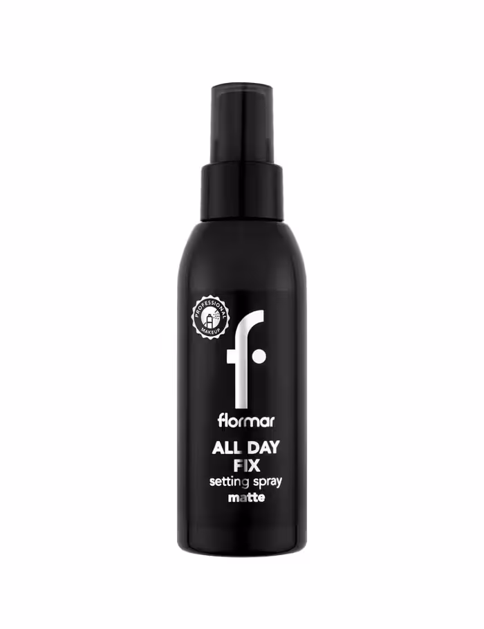 اسپری فیکس فلورمار Flormar مدل ALL DAY FIX حجم 125 میل