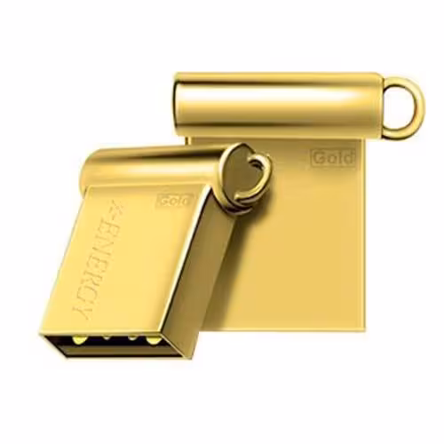 فلش 32 گیگ ایکس-انرژی X-Energy Gold
