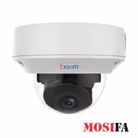 دوربین مداربسته تحت شبکه اکسوم مدل EIPC-D354