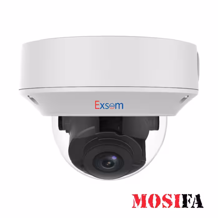 دوربین مداربسته تحت شبکه اکسوم مدل EIPC-D354