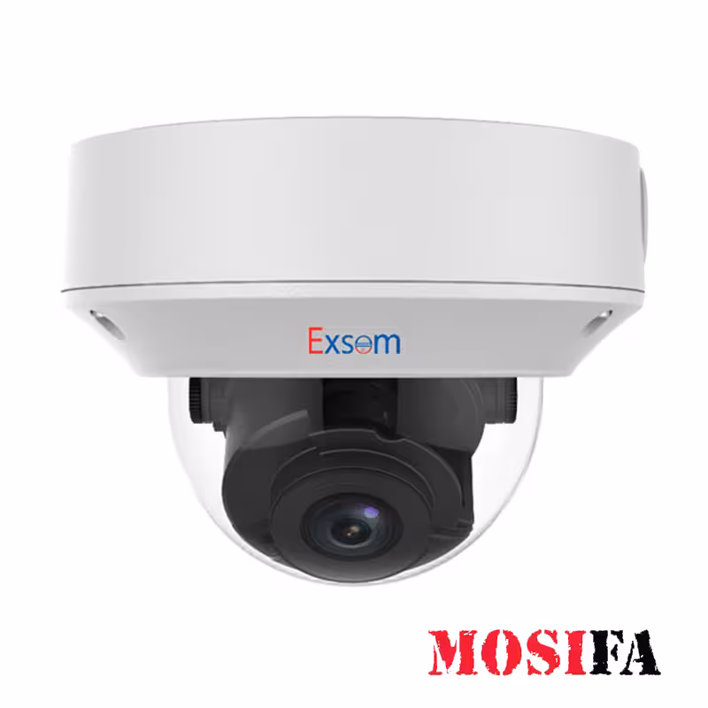 دوربین مداربسته تحت شبکه اکسوم مدل EIPC-D354