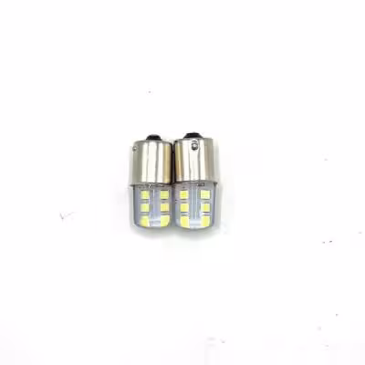 لامپ یک کنتاک ژله ای 12 SMD