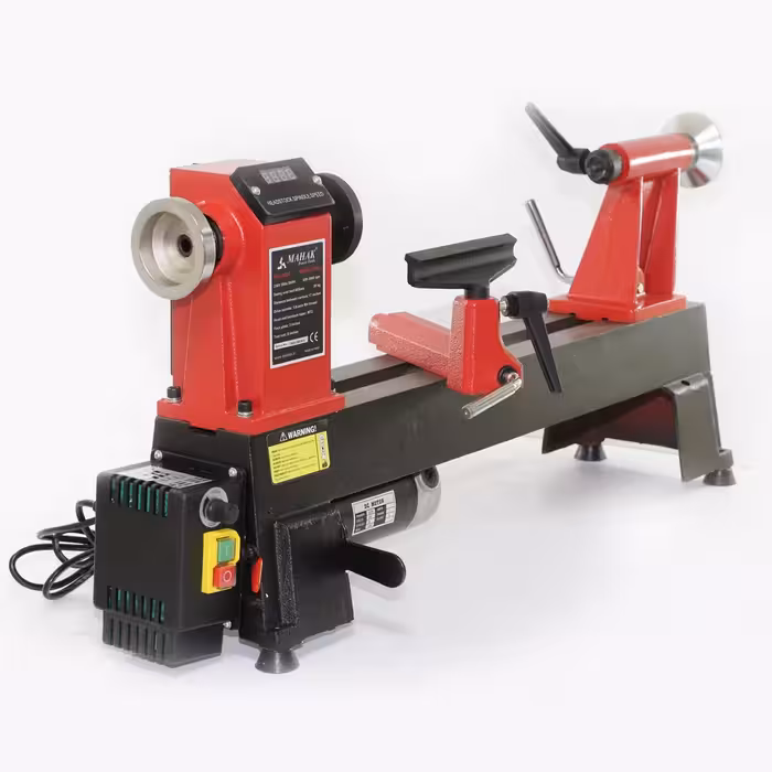 ماشین خراطی محک مدل WL-300V