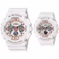 ارسال فوری   گارانتی اصلی شرکتی   ساعت مچی کاسیو مدل CASIO-LOV-20A-7ADR