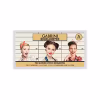 پالت هایلایتر سه عددی گابرینی سری A