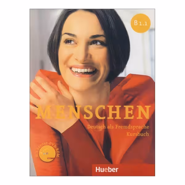 کتاب Menschen b1.1 اثر جمعی از نویسندگان انتشارات جنگل