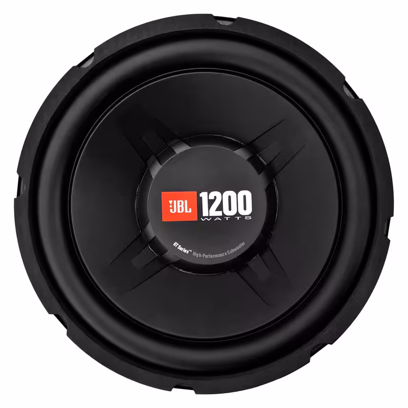 ساب ووفر خودرو جی بی ال مدل GT5-S12 | چاوه