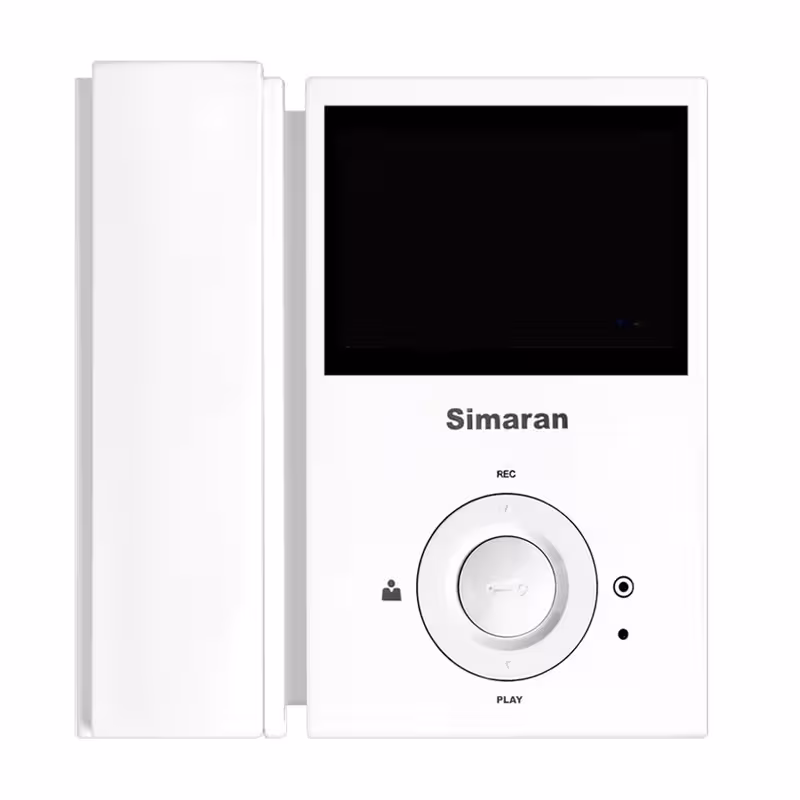 دربازکن تصویری سیماران مدل HS-43FL بدون حافظه | چاوه