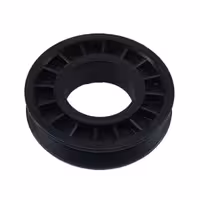 فولی رولیک تردمیل با آهنربا قطر 100 سوراخ 63 ضخامت 25