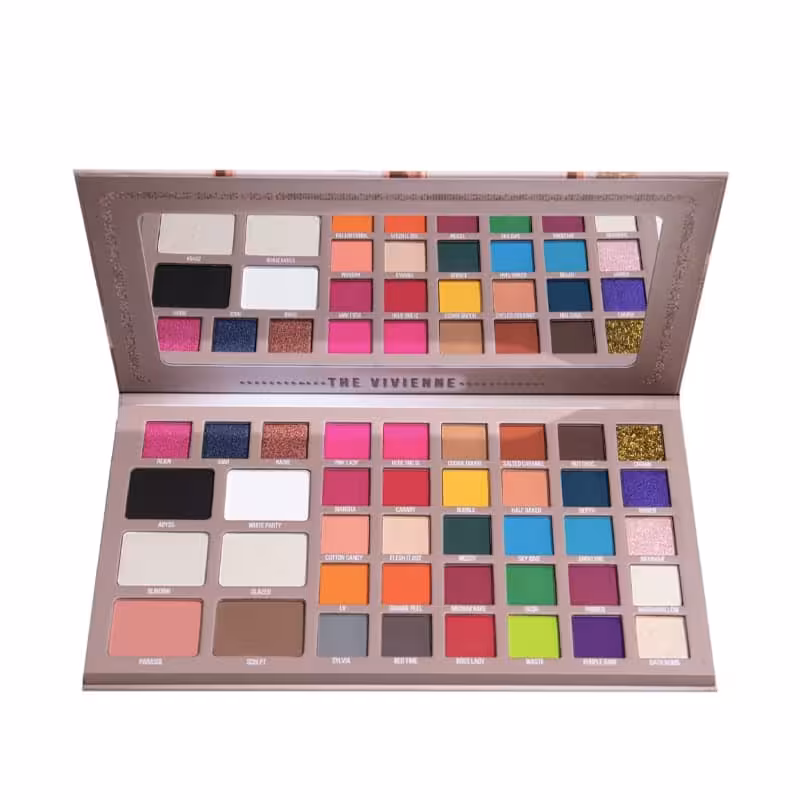 پالت سایه و هایلایتر بی پرفکت اسکپتر BPERFECT SCEPTRE