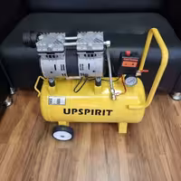 کمپرسور 30 لیتری سایلنت آپ اسپریت مدل 30LS