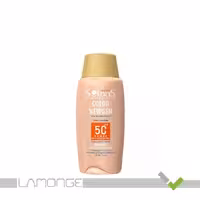 لوسیون ضد آفتاب SPF50 رنگی آردن سولاریس مدل Color Newgen مناسب انواع پوست حجم 75 میلی لیتر