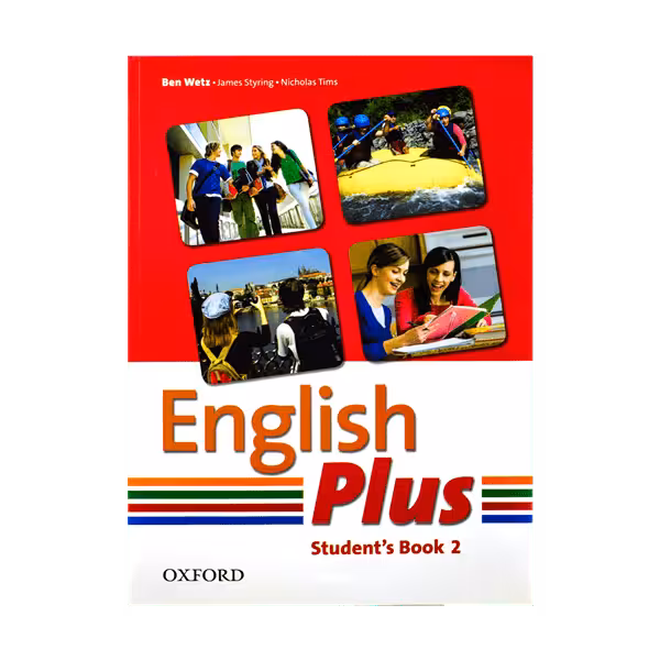 English Plus 2 SB WB