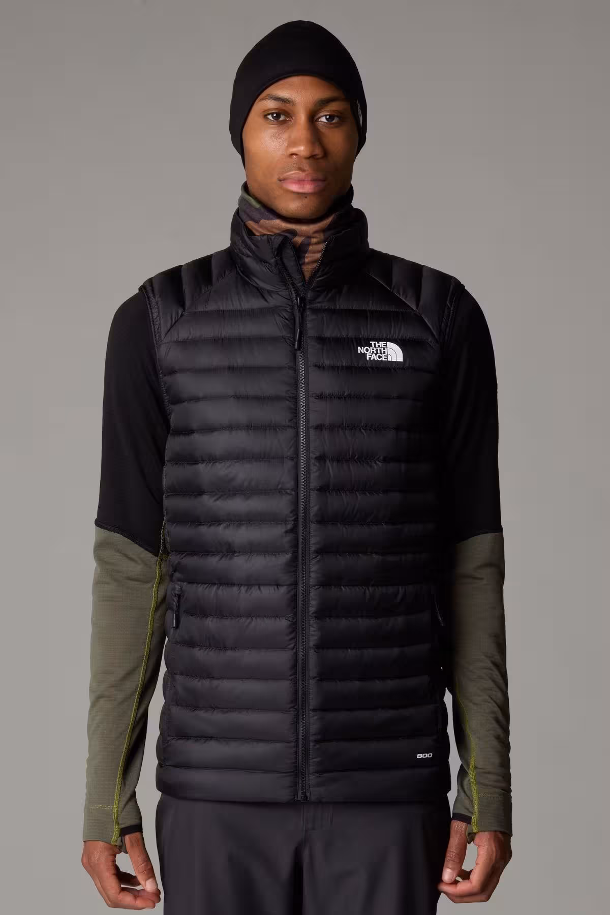 مردانه BETAFORCA مردان LT DOWN VEST BLACK The North Face