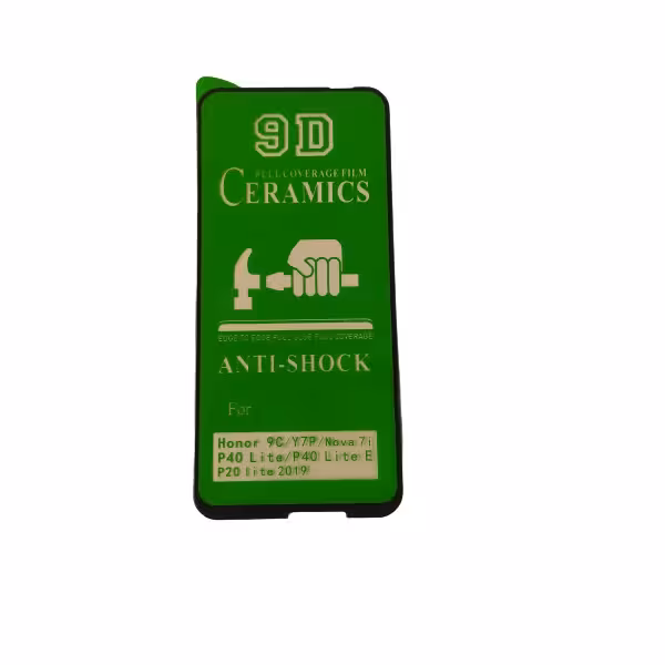 گلس y7p سرامیکی اصلی وای 7 پی 2020 نانو محافظ صفحه نمایش نانو سرامیکی هواوی Original Nano Ceramic Screen Protector For Huawei Y7p 2020