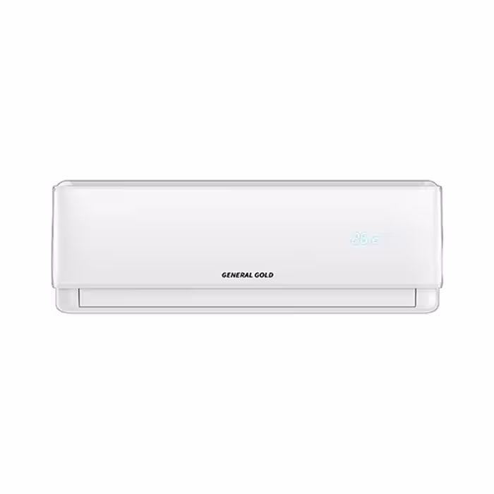 کولر گازی جنرال گلد 24000 اینورتر GG-TS24 TITANIUM