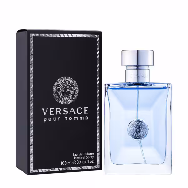 عطر ادکلن ورساچه پورهوم(ورساچه آبی) | Versace Pour Homme