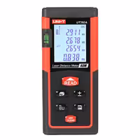 فاصله سنج لیزری (متر لیزری)  مدل UT392A ساخت کمپانی یونیتی