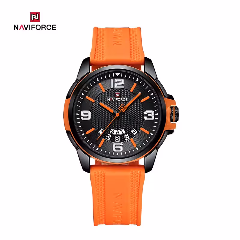 ساعت مچی نیوی فورس مدل nf-9215