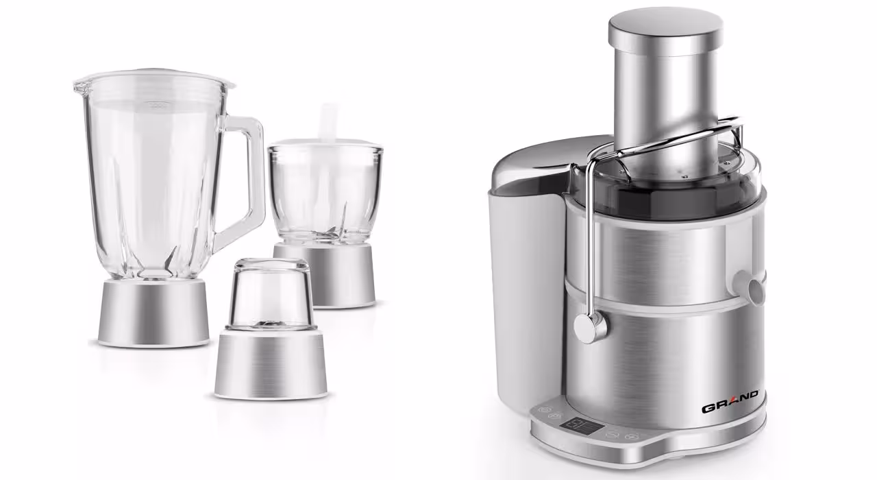 آبمیوه گیری گرند مدل GR-1072