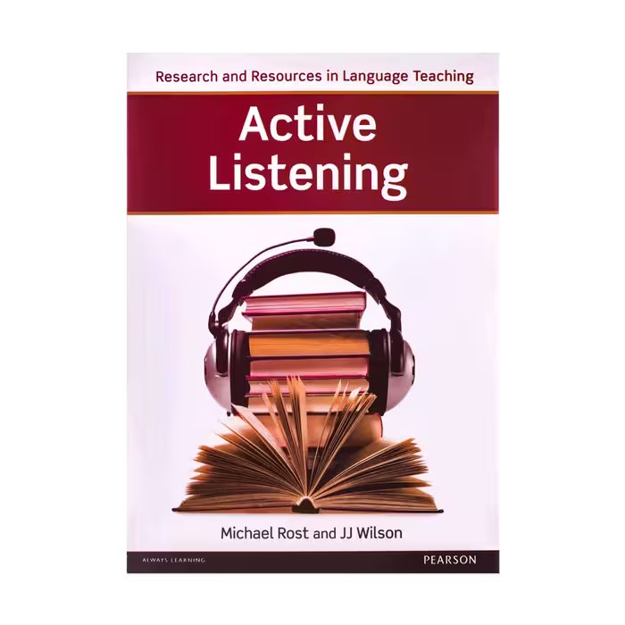 کتاب Active Listening Research and Resources in Language Teaching
