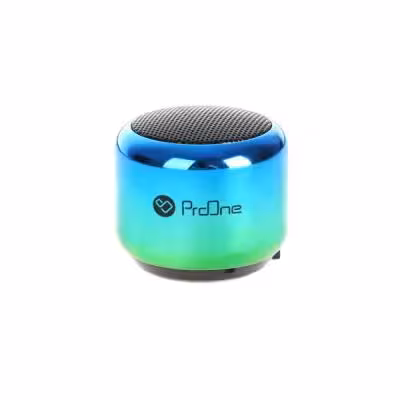 اسپیکر بی سیم ProOne مدل PSB4320N - سبز آبی