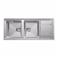 سینک ظرفشویی باکسی توکار اخوان مدل 389s