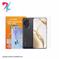 گلس honor 200 مدل نانو هیدروژل شفاف برند میتوبل-جلو