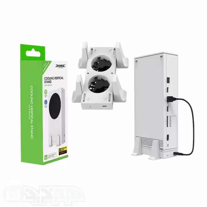 پایه خنک کننده ایکس باکس سری اس برند دابی مدل TYX-0658