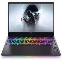 لپ تاپ 16 اینچی اچ پی مدل OMEN MAX Gaming Laptop 16 AH0097nr - D